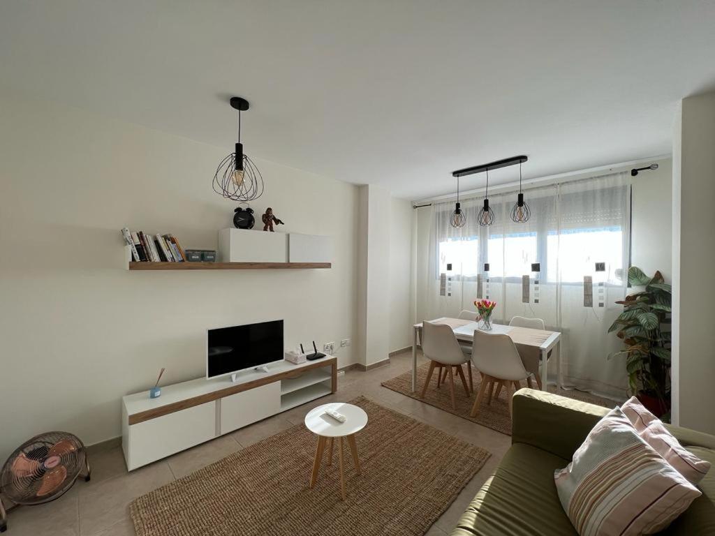 Apartamento Moderno Valladolid Exteriör bild