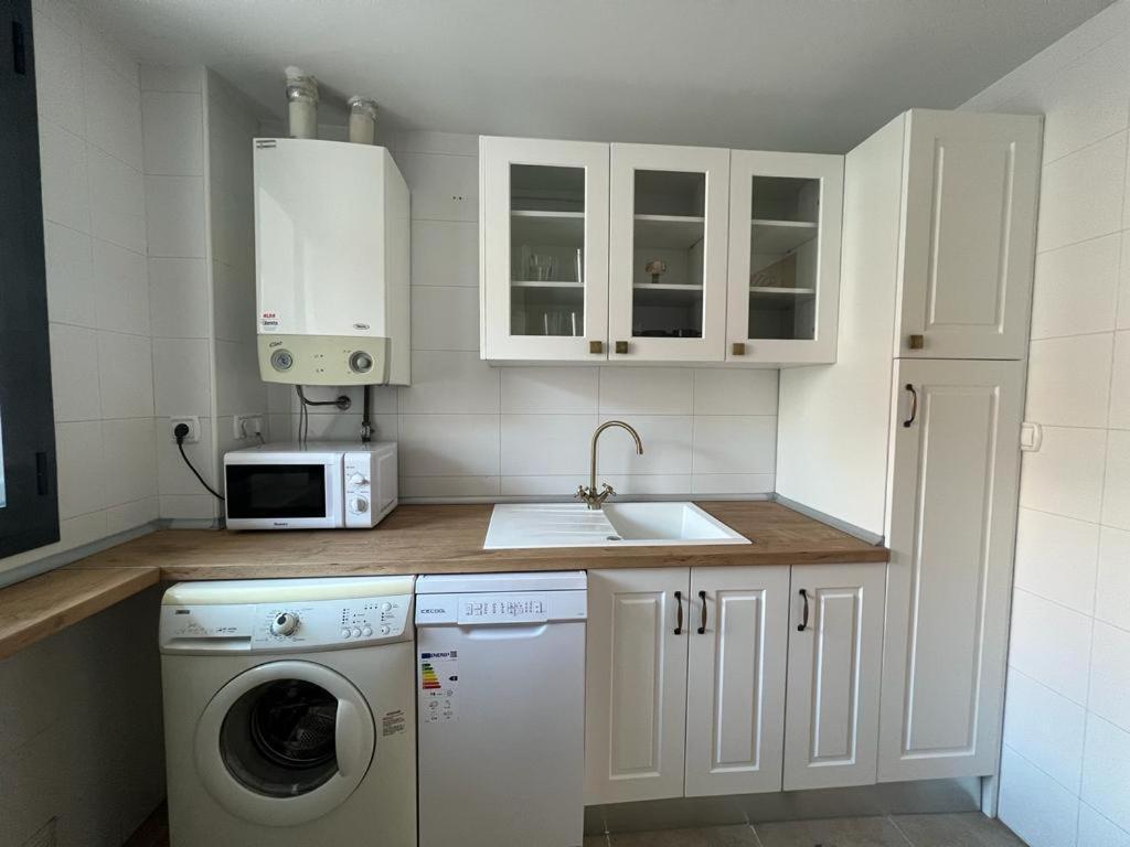 Apartamento Moderno Valladolid Exteriör bild
