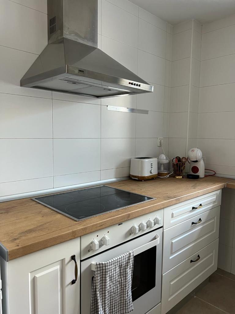 Apartamento Moderno Valladolid Exteriör bild