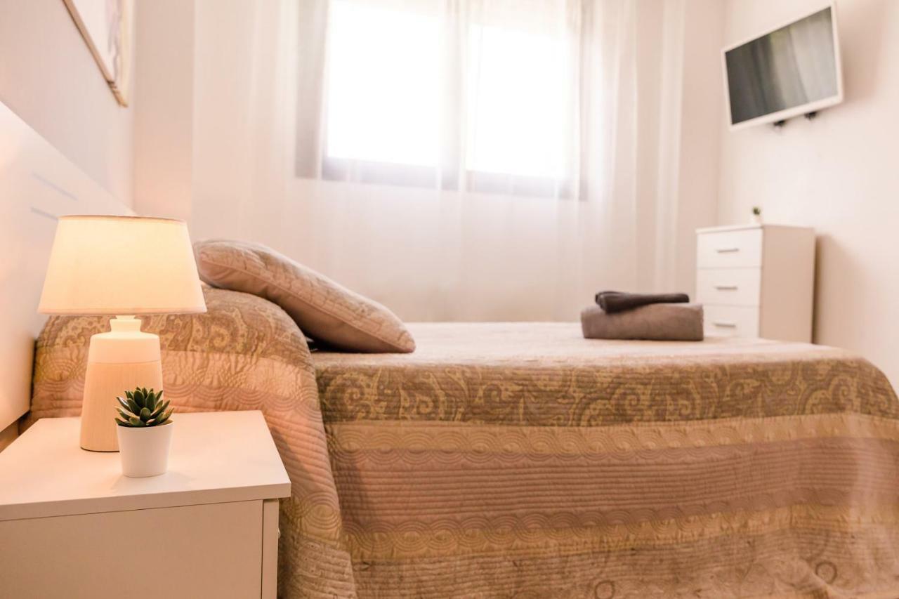 Apartamento Moderno Valladolid Exteriör bild