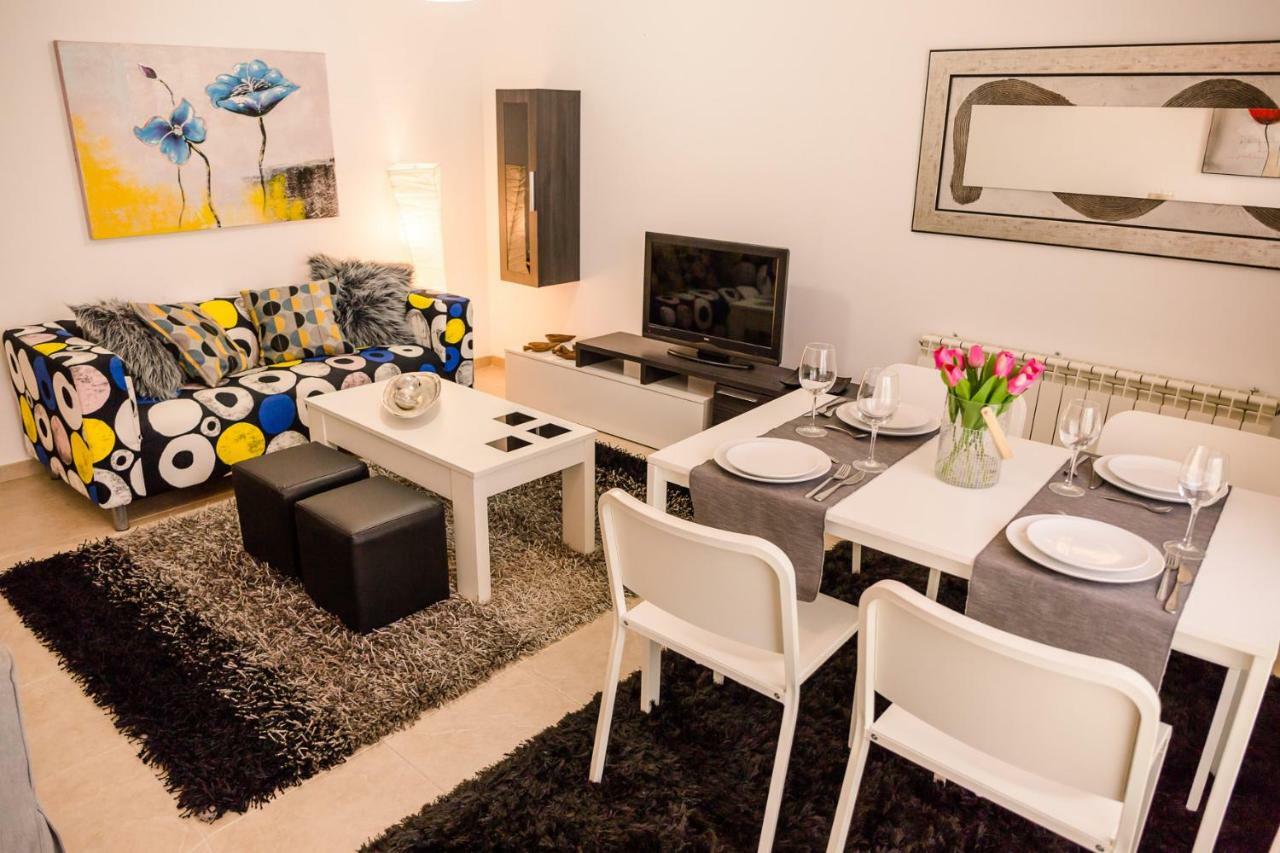 Apartamento Moderno Valladolid Exteriör bild