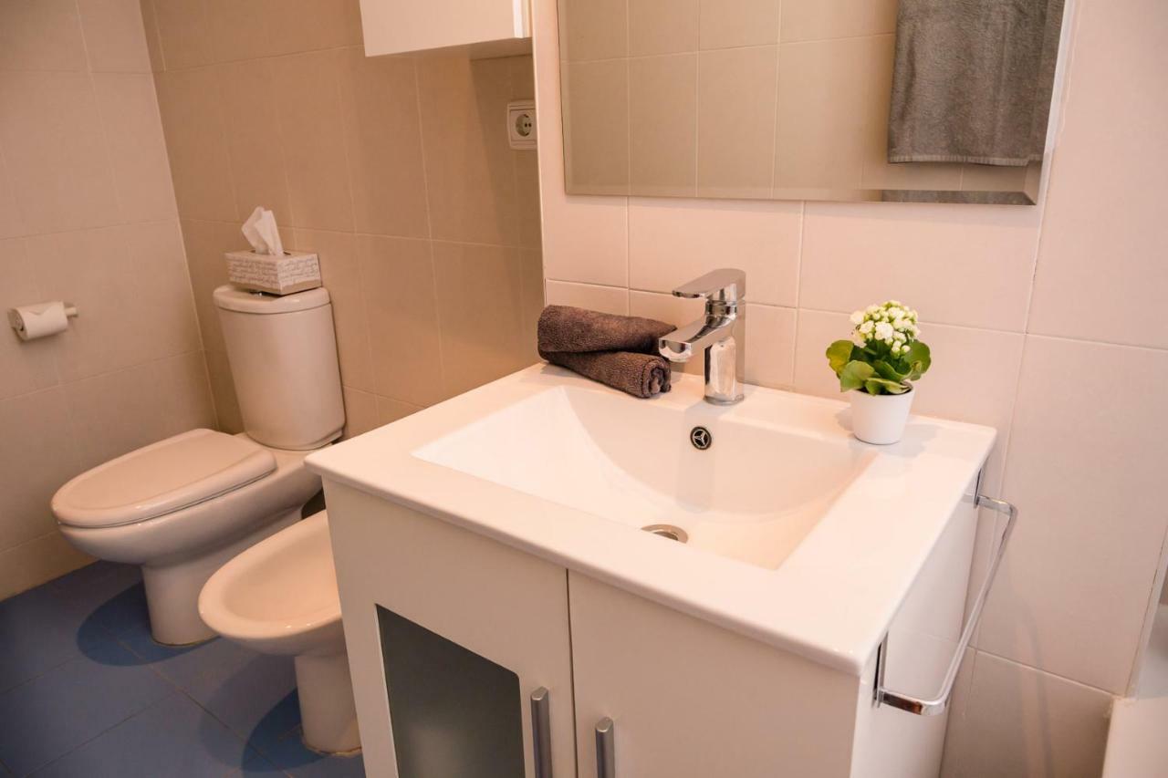 Apartamento Moderno Valladolid Exteriör bild