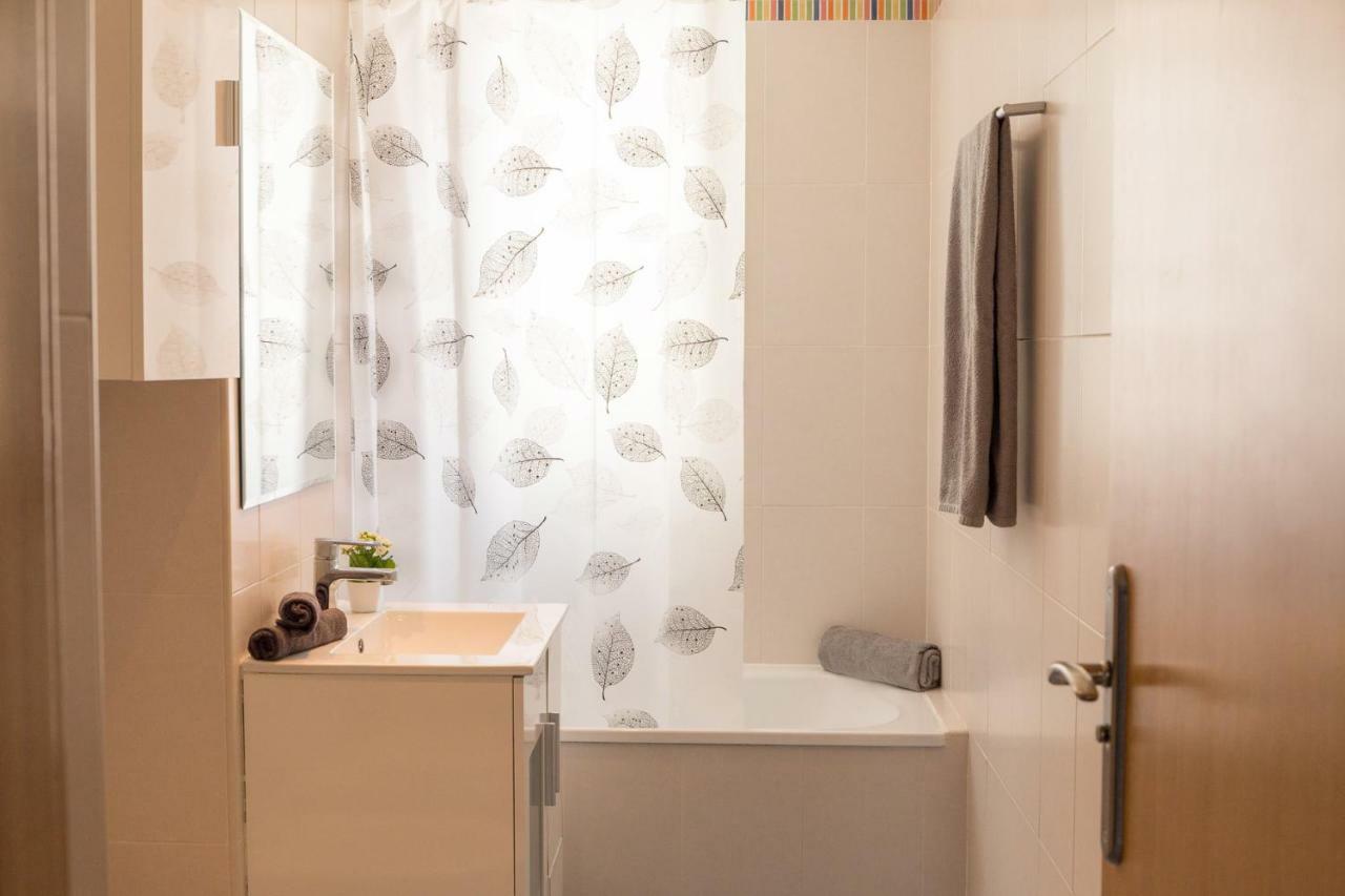 Apartamento Moderno Valladolid Exteriör bild