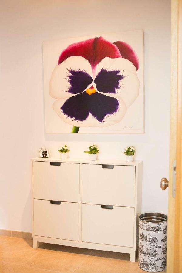 Apartamento Moderno Valladolid Exteriör bild