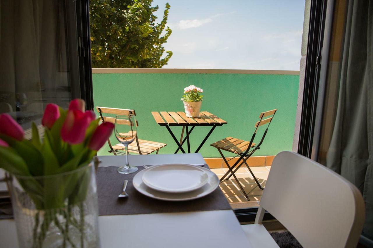 Apartamento Moderno Valladolid Exteriör bild