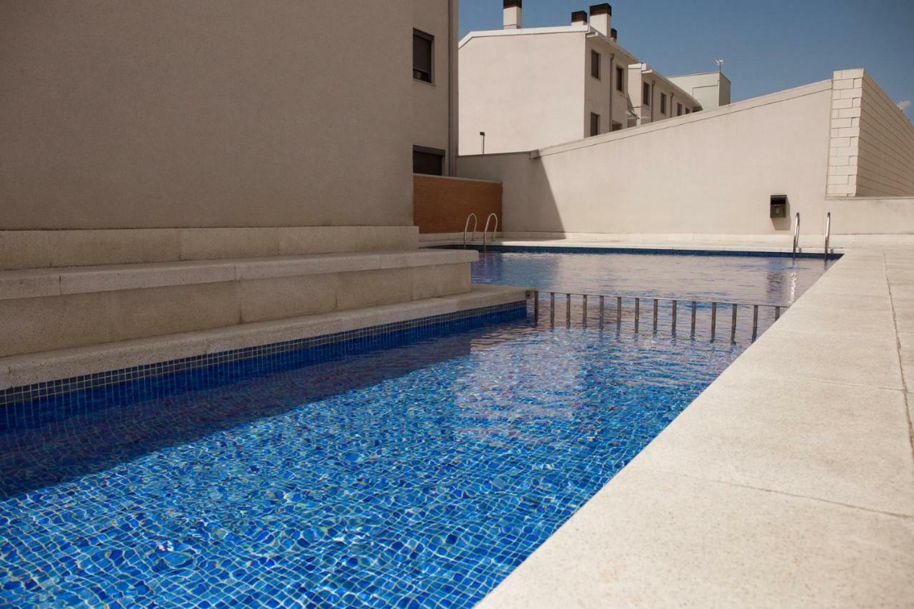 Apartamento Moderno Valladolid Exteriör bild